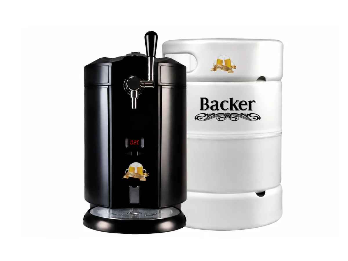Backer Capitão Senra Âmbar Lager