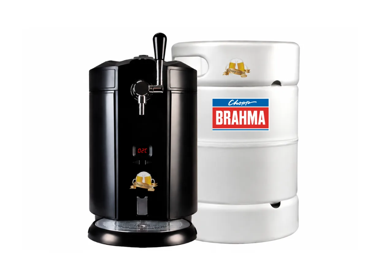 Brahma Chopp Pilsen