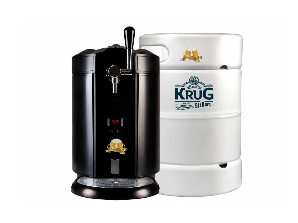 Krug Bier